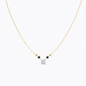 Navya Diamond Mangalsutra